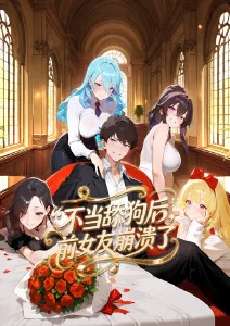 不当舔狗后，前女友崩溃了·动态漫