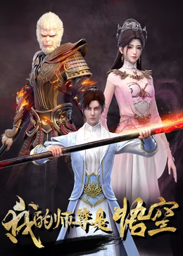 我的师尊是悟空动画​