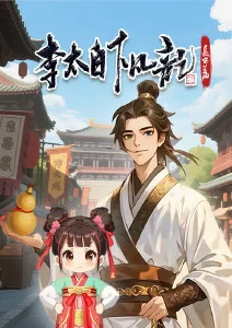 李太白下凡记：长安篇·动态漫