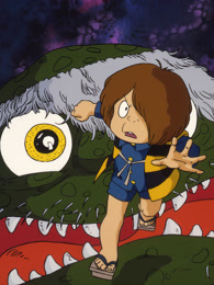 咯咯咯鬼太郎1封面图