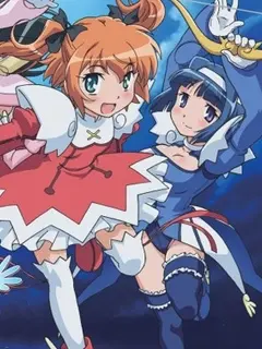 快盗天使Twin Angel