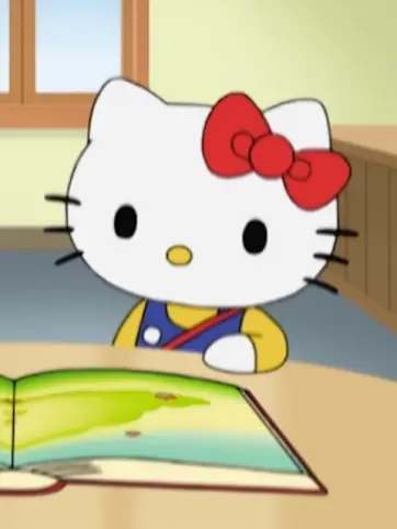 Hello Kitty 苹果森林第三季