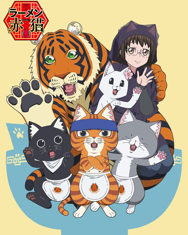 拉面赤猫