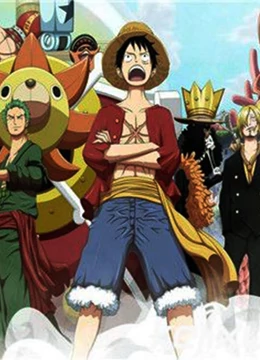 海贼王特别篇合集封面图