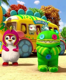 巴塔木童谣第一季